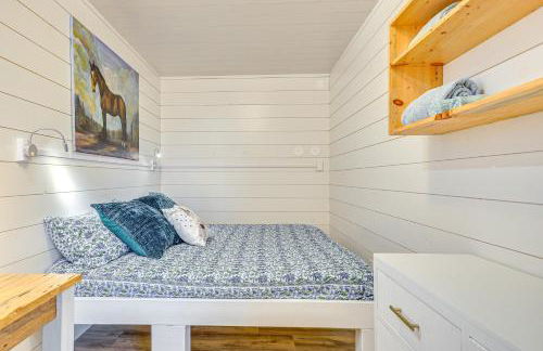 Dreamy Wine Country Retreat Sherwood Rose Cabin - Photo 10