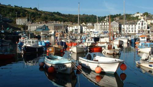 Triple Deck Cottage - 2mins from Mevagissey Harbour - Foto 5