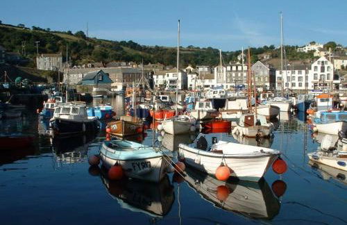 Triple Deck Cottage - 2mins from Mevagissey Harbour - Foto 5