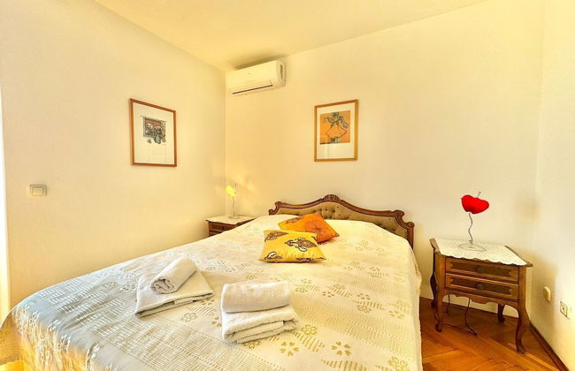 Sun Rose apartments Sveti Stefan - Foto 17