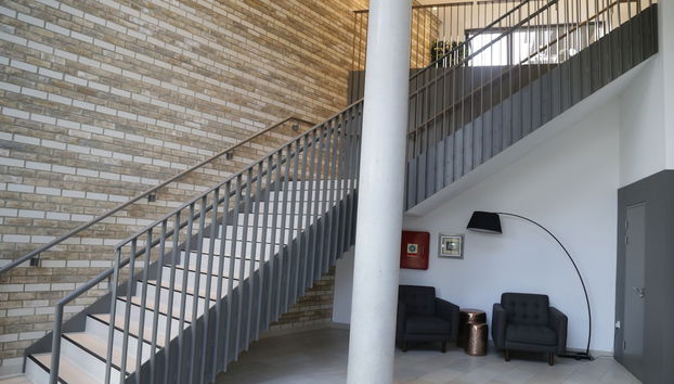 Salottino della hall