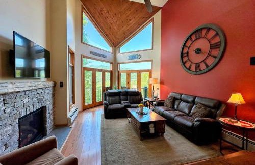 C13 Beautiful Bretton Woods ski-in ski-out townhouse for your family getaway to the White Mountains! - Foto 48