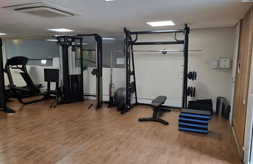 Excelente apto ao lado do Hospital Albert Einstein, Hospital São Luis, Faculdade de Medicina Einstein, Estádio do Morumbi, 80m² e garagem - Foto 33