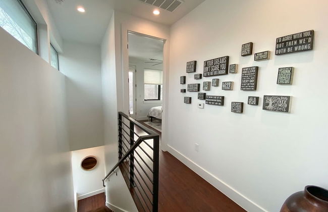 Modern Home Near the University of Texas - Foto 11