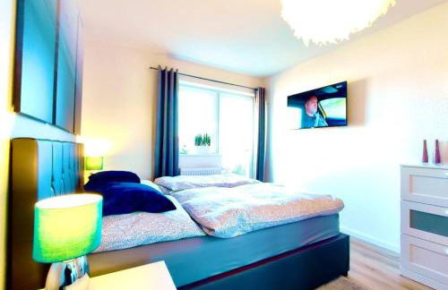 Neuwertige Wohnung in Top Lage incl. Parkplatz - Foto 7