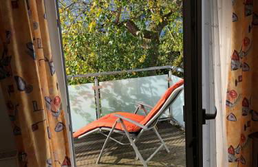 2 Zimmer Wohnung mit Balkon - Nähe Messe - Foto 1