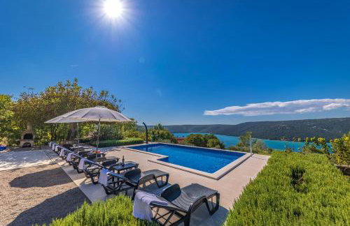 Seaview Pool House Mytilus - Happy Rentals - Foto 1