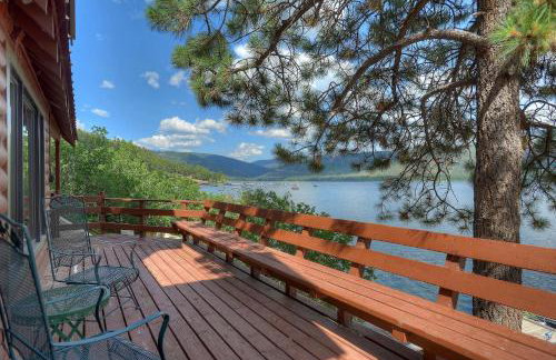 Waters Edge Cabin on Vallecito Lake in Bayfield CO - Foto 12