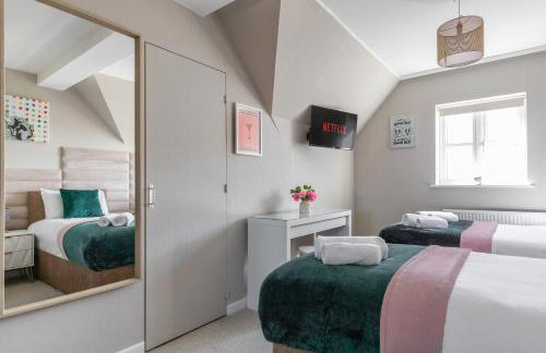 Weekly & Monthly Rates! Stunning Home By Stansted Airport - Foto 46