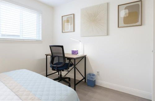 2BR APT with Brand new super quite AC, Washer, Dryer, Free EV Station, Free Parking in Cupertino - Foto 63