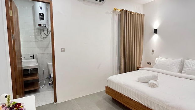 Bougenvile Luxury 2BR Private Seminyak - Foto 4, Habitación