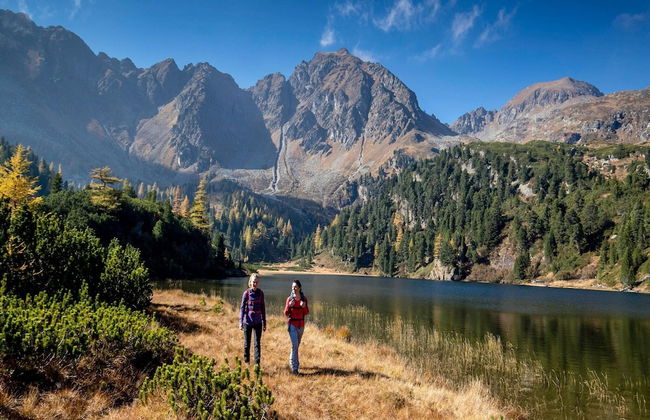 2 bedroom Apartment in Sankt Georgen am Kreischberg with swimming pool and garden - Photo 50