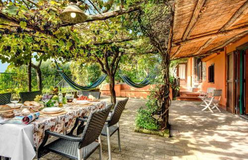 Villa Sorrentina With Panoramic Terrace - Foto 26