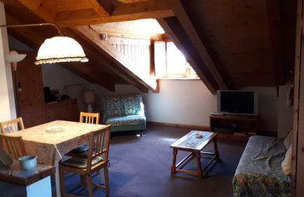 Mansarda - La Thuile Frazione Buic - Foto 6