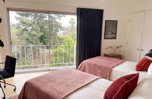 Stunning Hollywood Midcentury Modern-Views-Best Location! - Foto 36