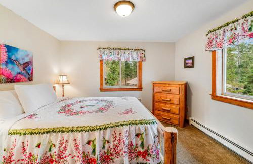 Experience Montana Cabins - Hummingbird Family Cabin #6 - Foto 19