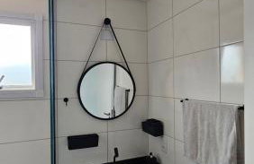 Apartamento em Mongaguá, Pé na Areia, Vista Belíssima! - Foto 23