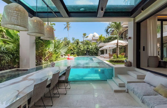 Villa Morada Canggu by Nakula - Photo 13