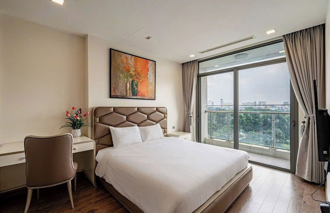 Vinhomes Central Park - KIMI Residences - Photo 61