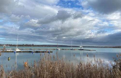 Ferienhaus am See - Natur pur zwischen See und Park - Foto 4