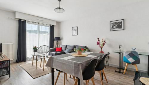 La Jol'Nantaise - Proche Tram ligne 2 & 3 et Bus - Foto 4