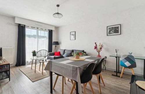 La Jol'Nantaise - Proche Tram ligne 2 & 3 et Bus - Foto 4