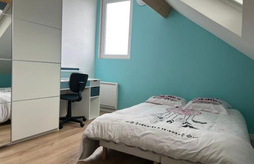 Jolie maison 10 minutes Paris familles et groupes - Foto 8