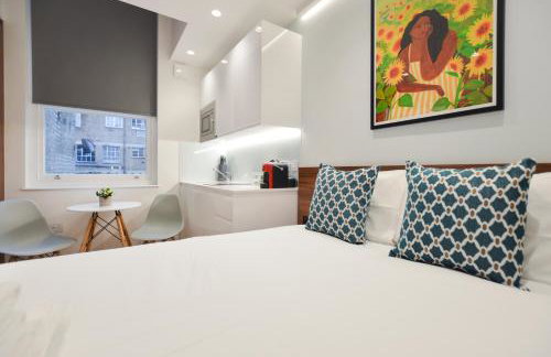 West Hampstead Serviced Apartments by Concept Apartments - Foto 25