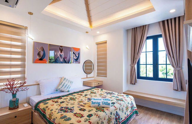 Luxury 4 Br Cherry Villa - Novaworld PT - Foto 12