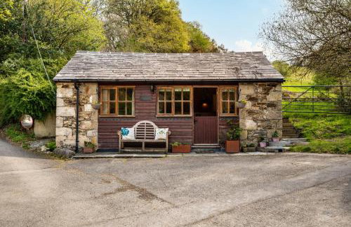 Romantic, secluded cottage in Cardinham Woods, Cornwall - Foto 12
