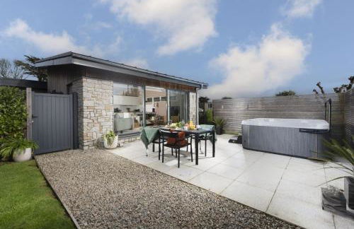 Salt Life, Dunes at Upton Towans - Hot tub - Pet friendly - Self check in - Foto 29