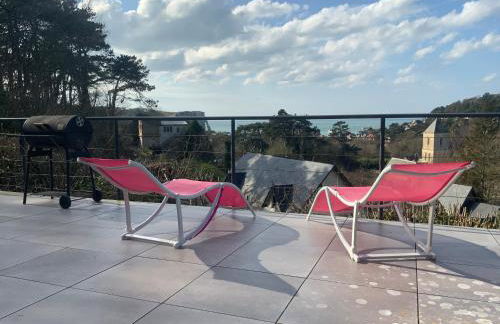 Villa Panorama, vue Mer et Falaises d exception - Foto 14