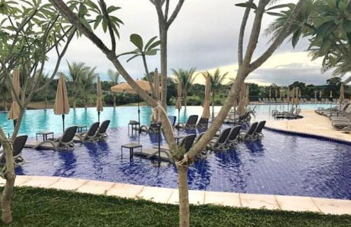 Malai Manso Cotista - Resort Acomodações 4 hosp - Foto 63