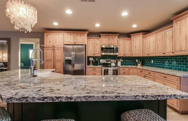 Relaxing 4 Bdrm Retreat in the Heart of Scottsdale - Foto 10