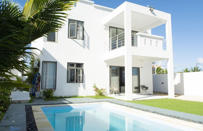 4 Bedroom Private Villa Villa La Tourelle - Photo 1