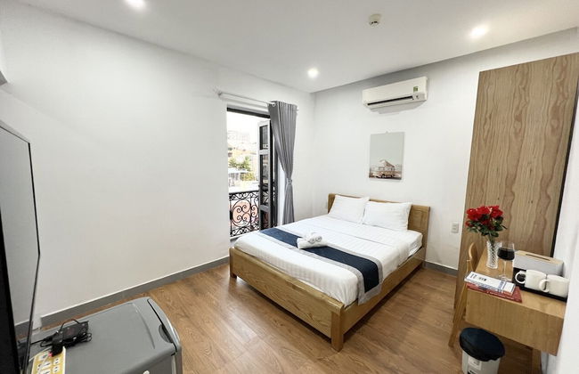 Home Away Minh Khai - Foto 75