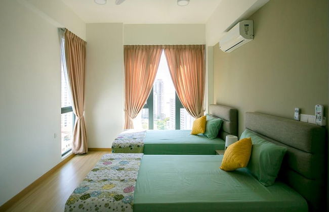 Jazz Service Suites by Sanguine - Foto 1