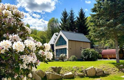 Domek 510 m npm z jaccuzi i sauna - Foto 1