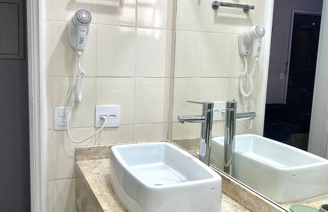 LA RESIDENCE PAULISTA - Flat 916 - Residence Service com Academia, Piscina e Prox Paulista - Foto 28