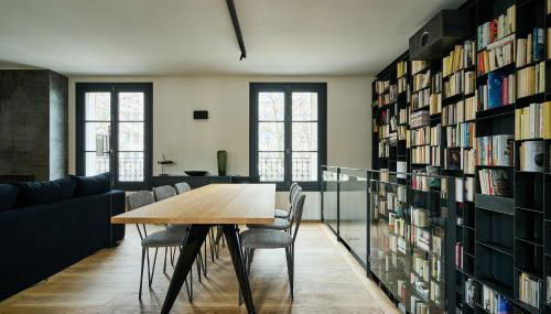 Duplex vue Tour Eiffel - Foto 5