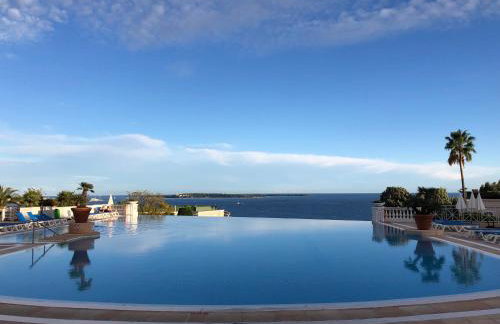 CANNES Appartement Duplex Piscine VUE Mer WIFI PARKING CLIM - Foto 6