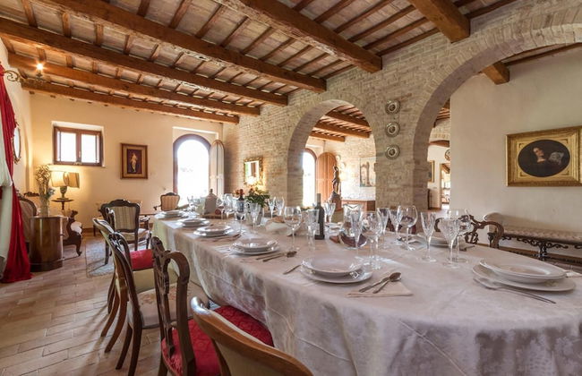 Villa Ambrah 12 1 in Macerata - Foto 36