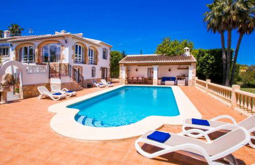 Villa Villa La Esquina by Interhome - Foto 1