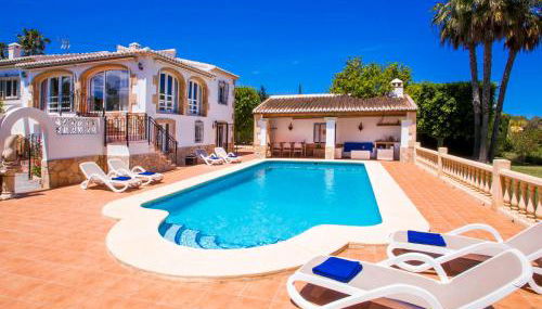 Villa Villa La Esquina by Interhome - Foto 1