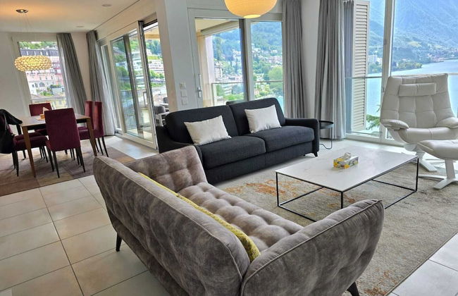 Montreux Lake View Apartments and Spa - Foto 28