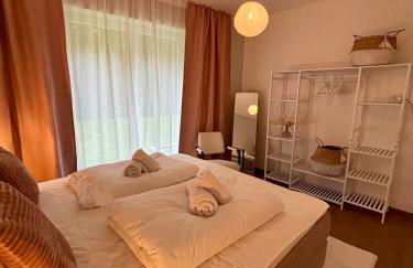 3-Zi-Wohnung-Boxspringbett-Kliniknähe - Foto 10