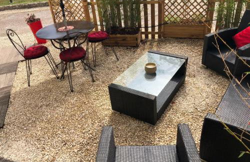 Domaine Plessis Gallu - vacation cottage rental - Foto 77