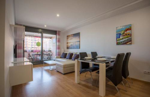 Apartment on the beach,pool,WiFi,garage,Valencia - Foto 7