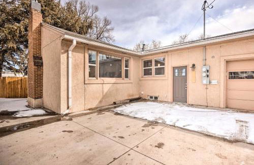 Colorado Springs Home Game Room, 3 Mi to Downtown - Foto 30