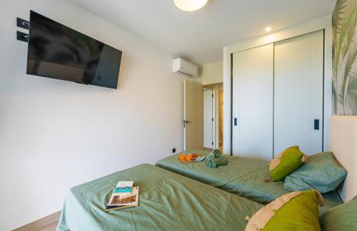 New Atlantic Homes Heated pool - Costa Adeje - Foto 34
